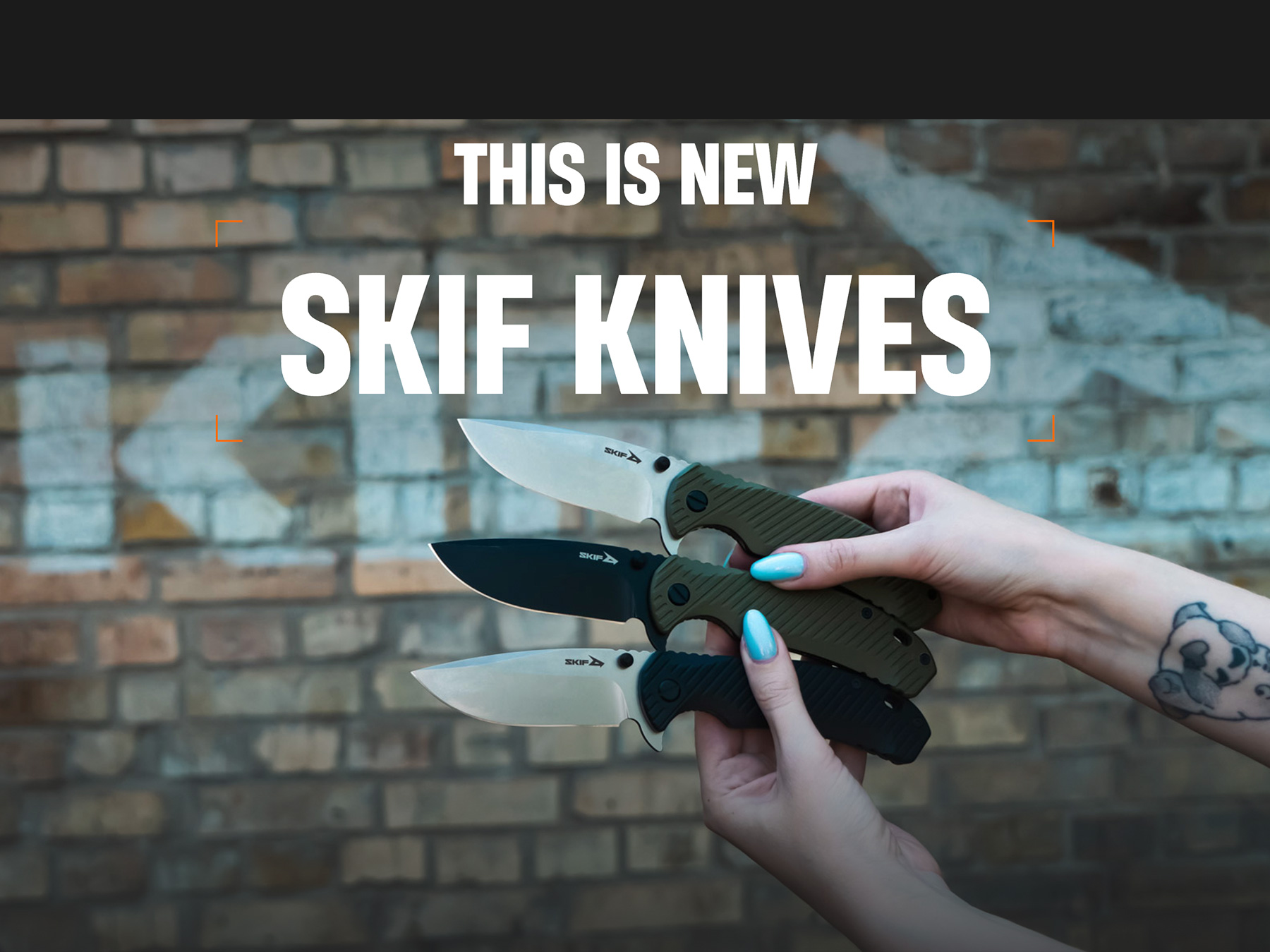 Skif Knives